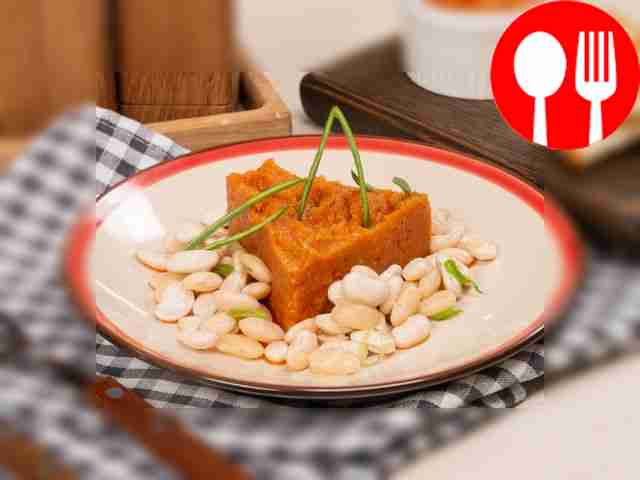 Кабачково-томатная икра