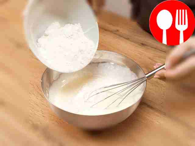 Make the dough. In a deep bowl, combine eggs,...