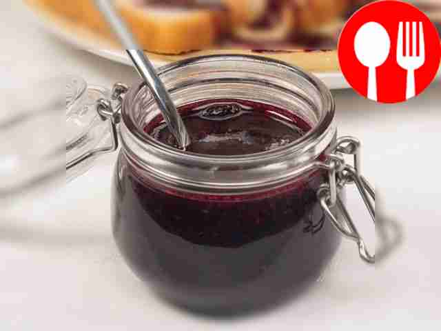 Варенье из жимолости