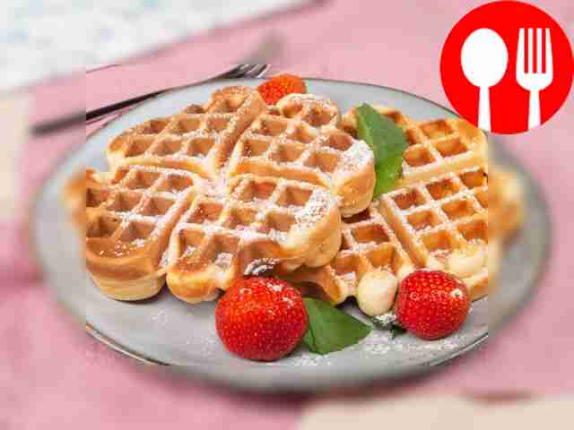 Best Belgian waffles