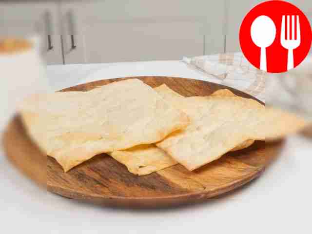 DIY puff pastry