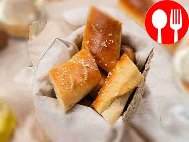 Французский багет с хрустящей корочкой