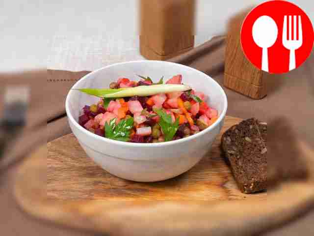 Классический винегрет