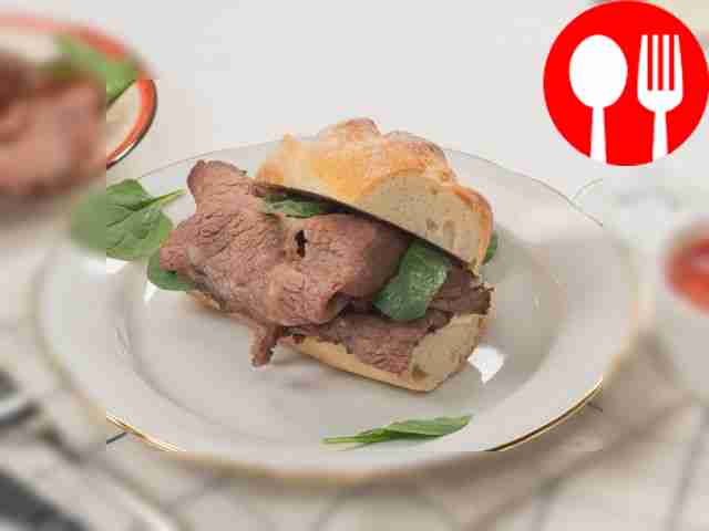 Пастрами из говядины