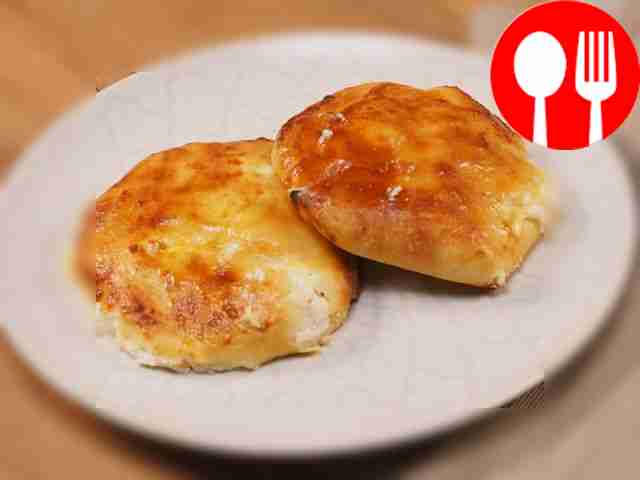 Хачапури с творогом