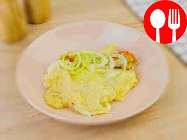 Casserole in a slow cooker