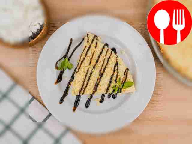 Французская ватрушка