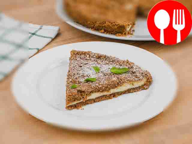 Chocolate royal cheesecake