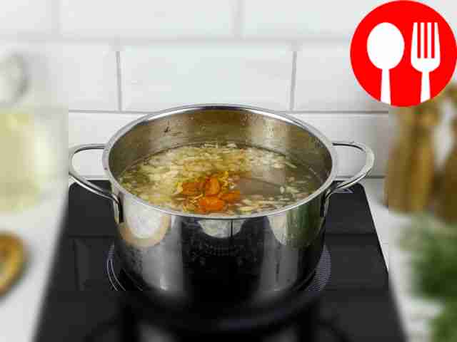 Then add overcooking, salt and pepper to taste...