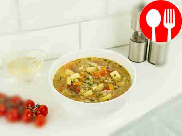 Fish soup