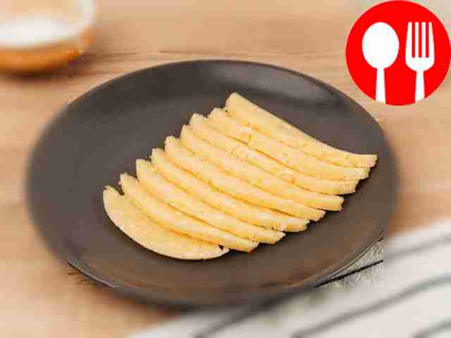 Домашний сыр из творога