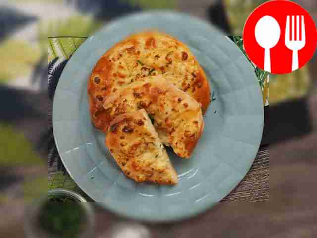 Хачапури по-мегрельски