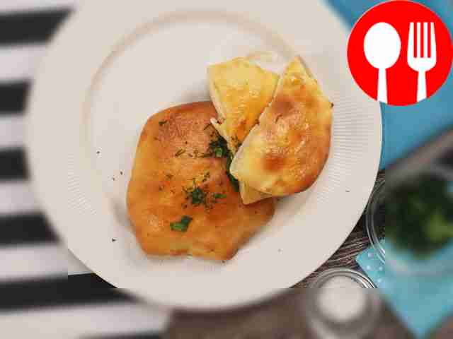 Хачапури с сулугуни