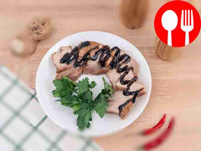 Carbonate in marinade