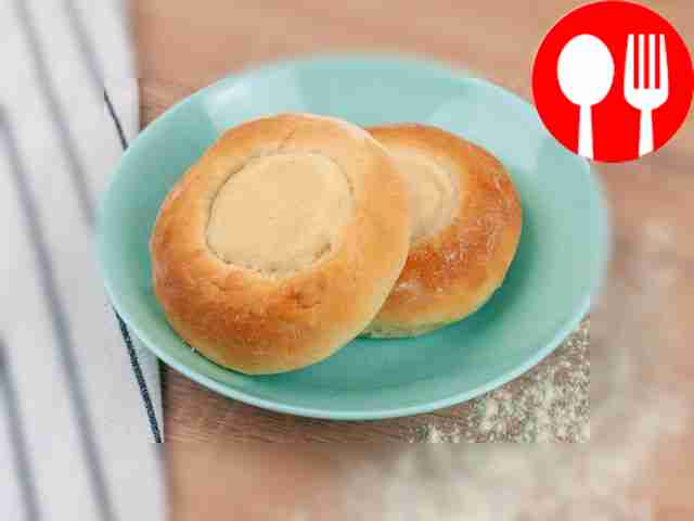 Сметанные ватрушки