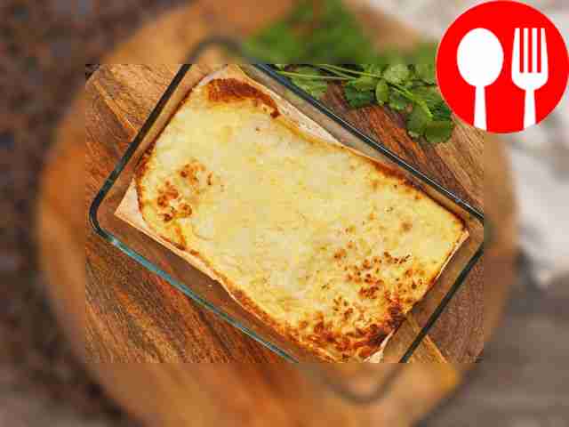 Хачапури в лаваше