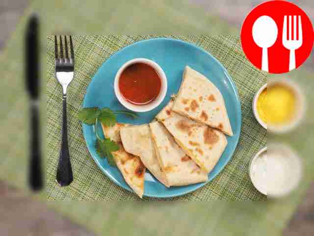 Хачапури на кефире на сковороде