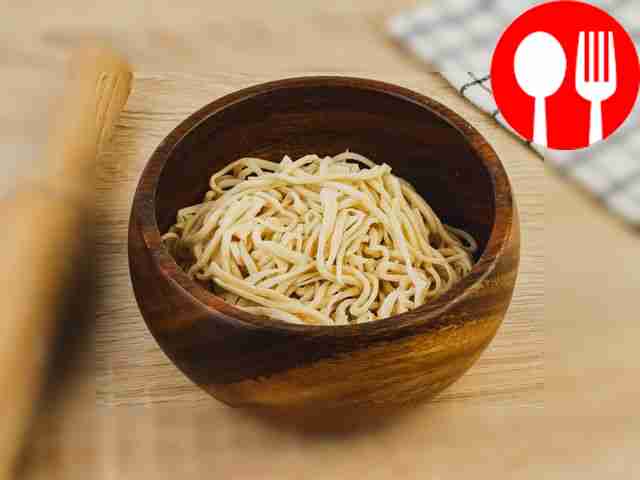 Тесто для лапши Noodle dough