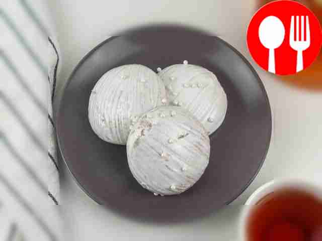 Заварные пряники