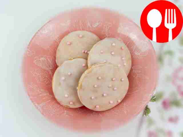 Пряники на сахаре