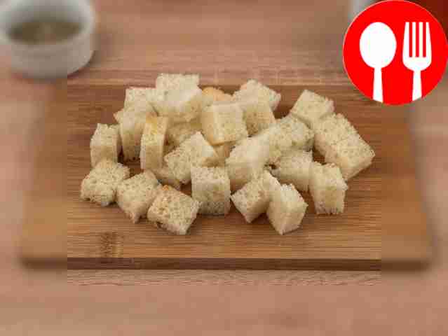 Take wheat bread and place it on a cutting...