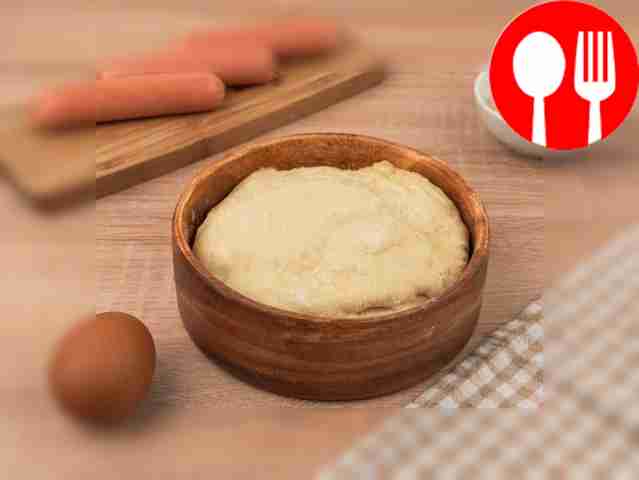 Remove sausages from packaging. Separate the...