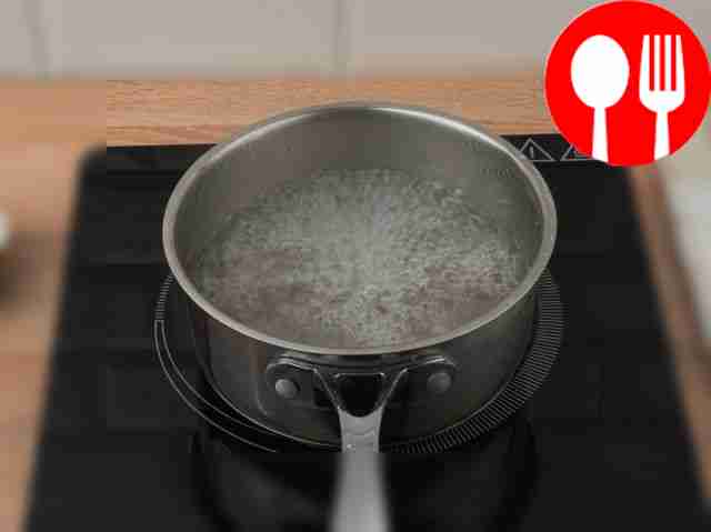 Meanwhile, put the required amount of water on...