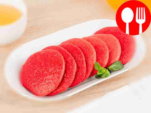 Печенье «Красный бархат»