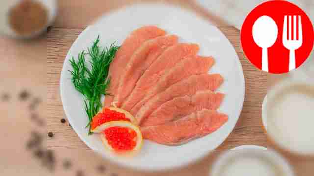 Засолка кеты в домашних условиях