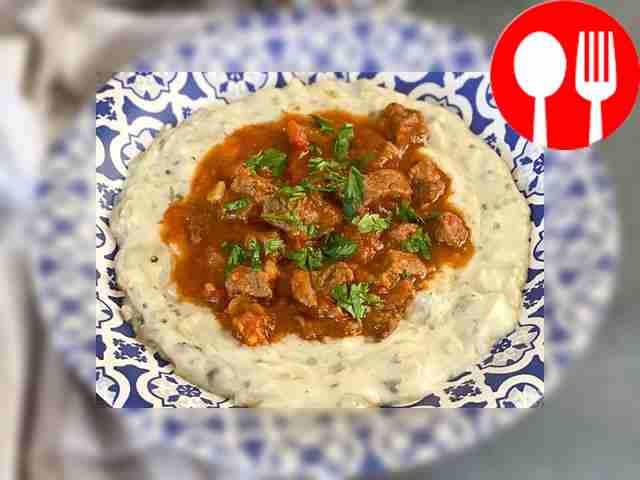 Хюнкар бегенди (hünkar beğendi)