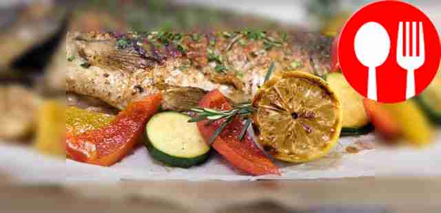 Spicy fish in Chinese