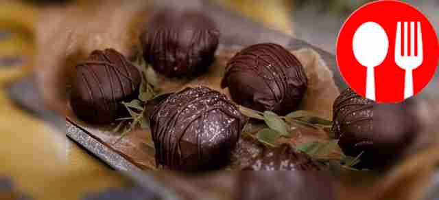 Candies “Lazy Cheesecake”