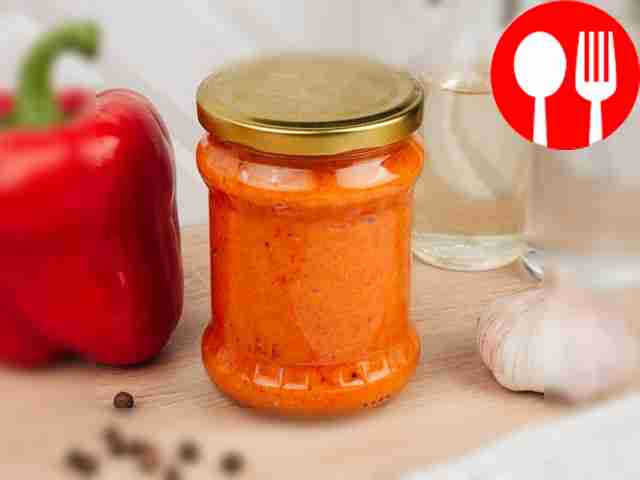 Классическое лечо на зиму с морковью и перцем