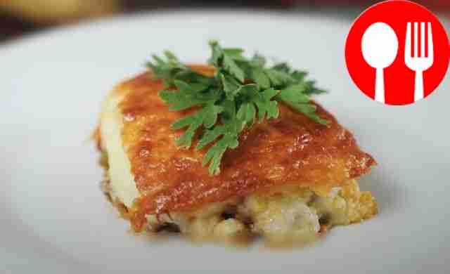 Пастуший пирог