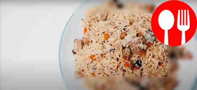 Плов в мультиварке