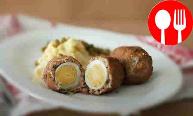 Scotch eggs