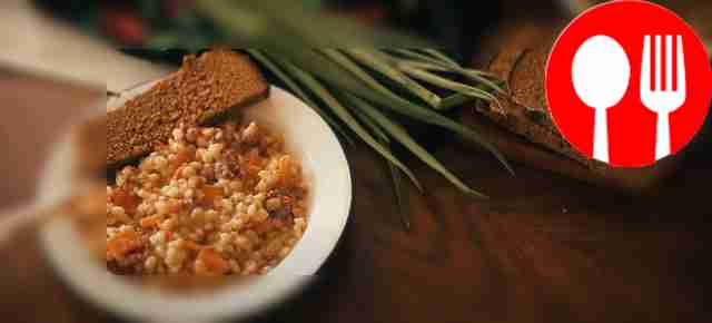 "Soldier's" porridge in a slow cooker
