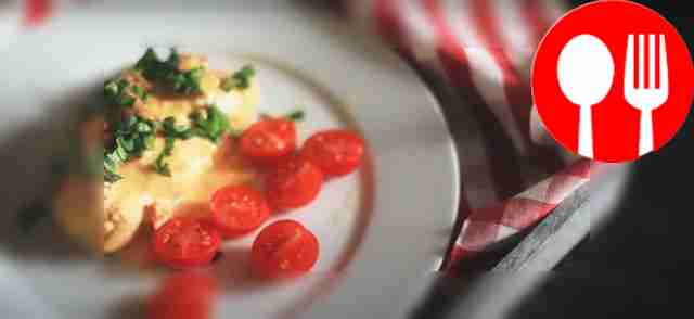 Куриные грудки в томатно-сливочном соусе