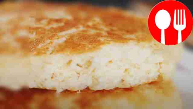 Сырные лепешки