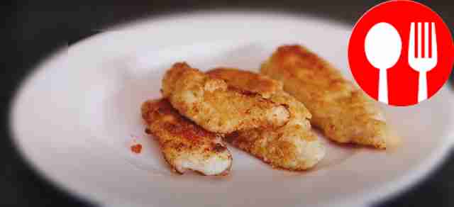 Chicken fingers