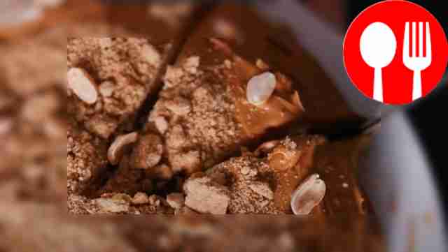 Marshmallow cake without baking