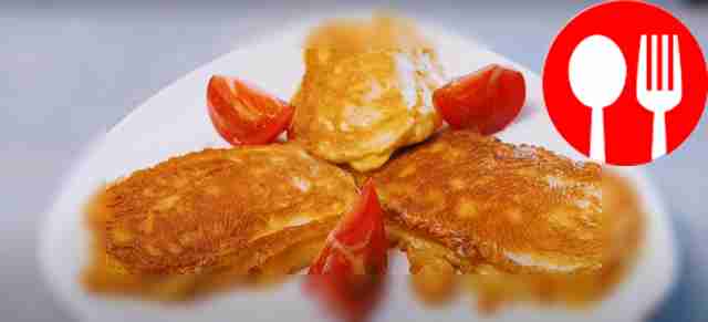 Горячие бутерброды с вареной колбасой