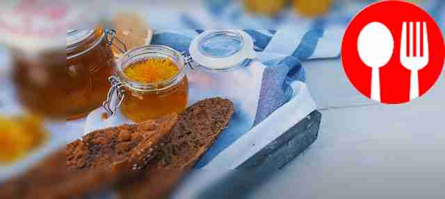 Варенье из одуванчиков