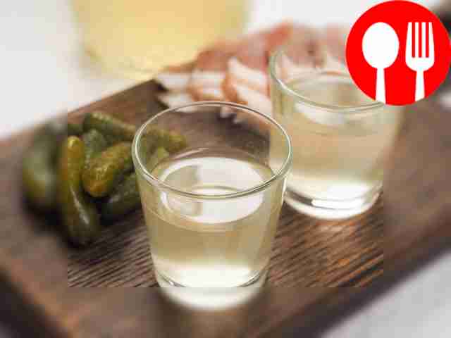 Horseradish tincture