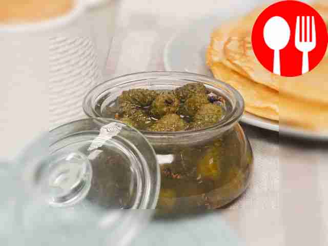 Варенье из сосновых шишек с лимоном