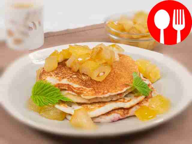 Варенье из яблок и груш Apple and pear jam