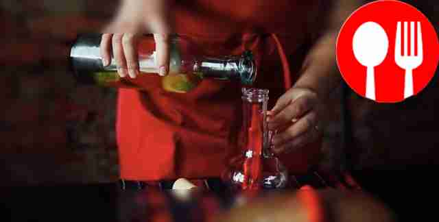 Оливковое масло на чили-перце