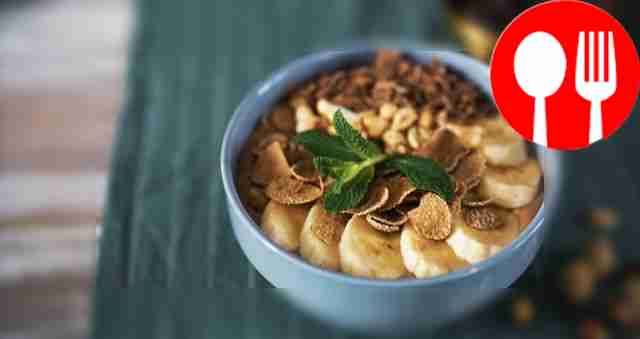 Питательный смузи-боул