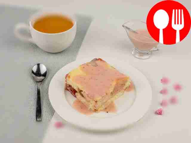 Готовую запеканку обязательно остудите; лучше...