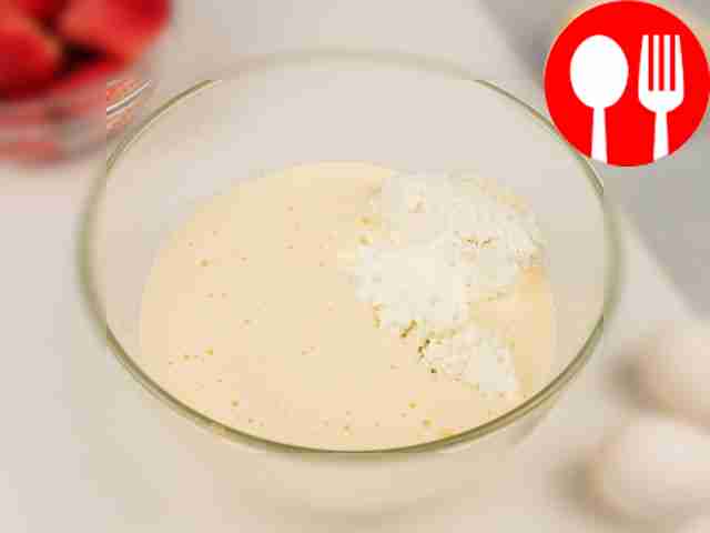 Чтобы запеканка вышла более воздушной,...